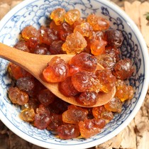 Yunnan farm peach gum large particles selected dry goods can be used with saponin rice Xueyan silver fungus soup 100g