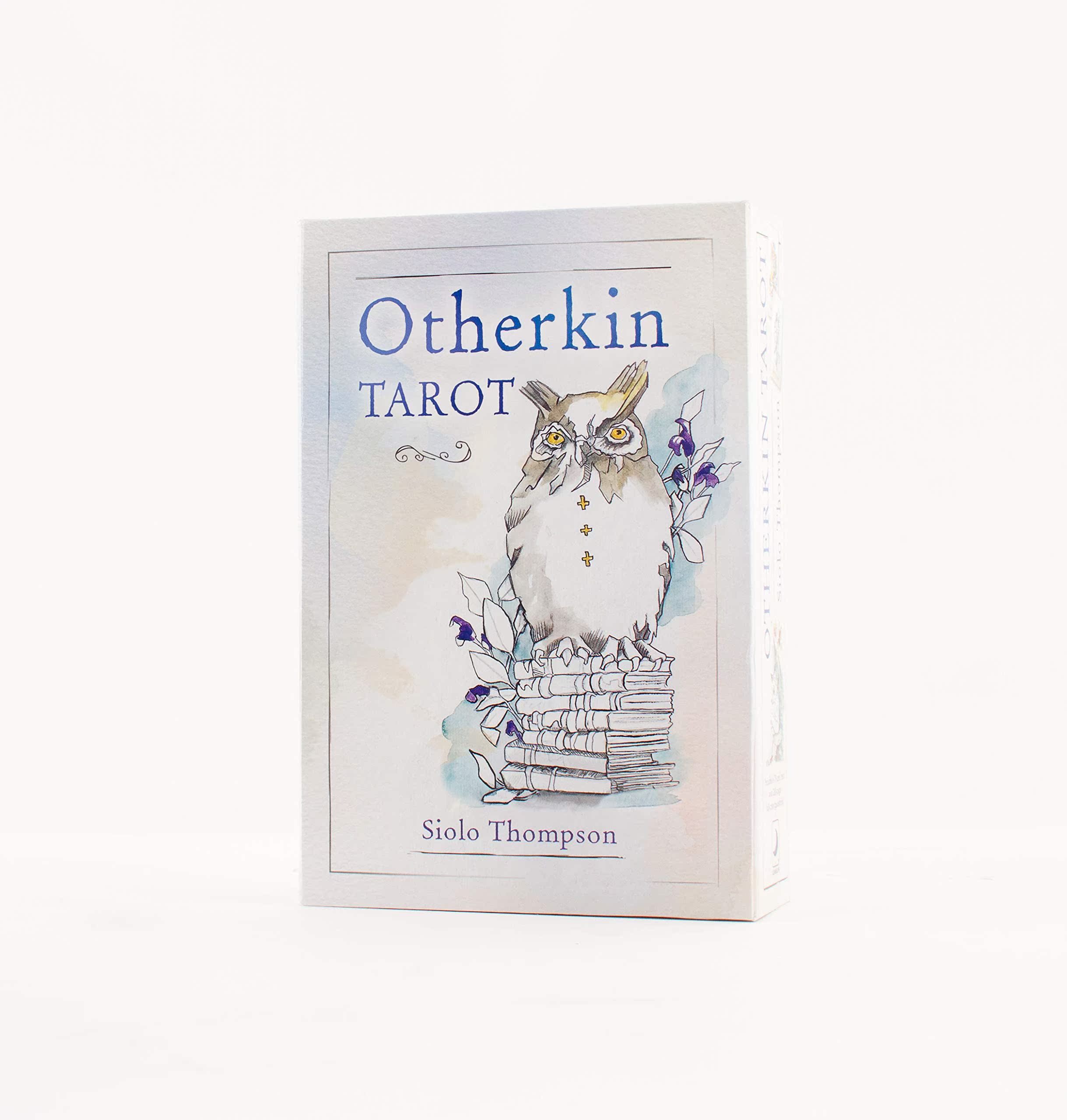 otherkin Tarot exotic tower English original brand new American straight mail
