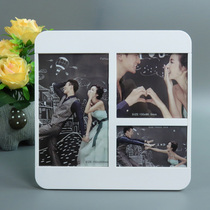 korean style creative wedding photo frame set table 10 7 6 8 7 6 picture frame picture frame