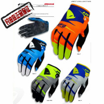 Childrens motorcycle gloves Junior bicycle gloves Childrens riding gloves Childrens small size cross-country gloves