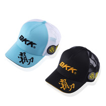 BKK Black King Kong Luya fishing cap empty top Net eye cap cap cap cap sunshade Sun Sun Cap