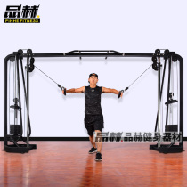 Large commercial Big Bird gantry trainer gym comprehensive strength training equipment indoor fitness equipment