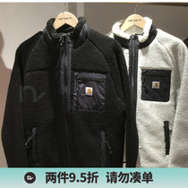 (NextVogue)carhartt wip prentis scout liner fleece jacket