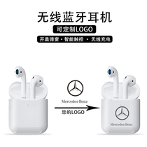 Gift Huaqiangbei wireless Bluetooth sports headset for Apple Huawei VIVO mobile phone universal custom engraved LOGO