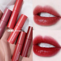 Domestic cabinet Yuesheng flower kiss velvet ink print fog face lip glaze 5 12 13 14 15 20 lipstick