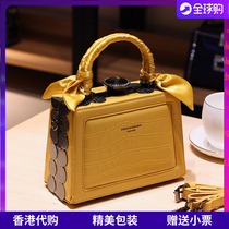 Lock leather lady MAVIS MK bag 2021 new womens bag messenger shoulder hand bag