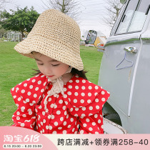 Yang Mejia Childrens Clothing 2022 Autumn Clothing New Girl Art Po Point Flipped Shirt Baby Fashion Cute Shirt