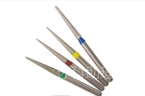 Dental oral emery needle grinding polishing emery grinding head