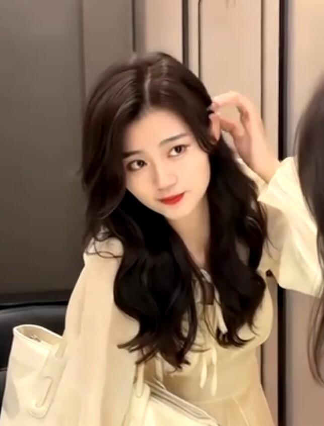 真我整顶全头套假发 大波浪卷发自然蓬松 蕾丝无痕隐形不露边 真发材质可烫染造型