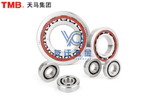 Sky Horse TMB 7311 AC ACM BM Water pump motor special angular contact bearing dimensions: 55 * 120 * 29