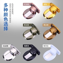 Ground suction door suction raised magnetic wooden door floor non-perforated door suction floor suction invisible door touch wall suction door stop