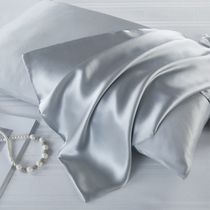 Heavy thick silk Beauty Pillowcase arrival silk pillow leather pillow case non-mulberry silk