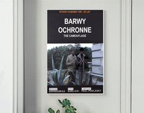 Poster Shady Days 1977 Kryzhtov Zanussi