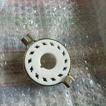  Fourteen feet 14 feet ceramic tube seat 13SJ38J 7SJ32J 8SJ29J 8SJ31J oscilloscope tube seat