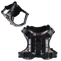 Pet chest strap vest vest vest vest reflexive dog strap anti-riot dog breast strap with Amazon new