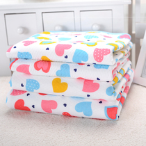 Baby children Child isolation pad oversized waterproof fabric Pure cotton breathable menstrual mattress Adult anti-urine washable