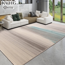 Carpet living room large area Nordic modern minimalist tea table blanket bedroom bedside home Villa light luxury geometric lines