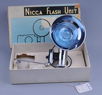 Japans Nicca Handle Handle Style Flash Imitation Leica Boutique