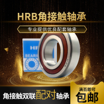 HRB Harbin Bearing 7300 7301 7302 7303 7304 7305 AC C DB P5 P4