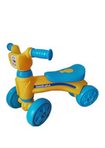 Childrens scooter without foot fan Walker riding universal boy universal