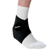 Mu Le mueller4541 anti-sput ankle sleeve running badminton basketball anti-twisting foot mens marathon thin summer