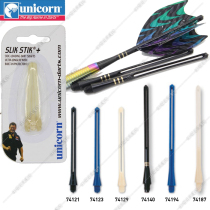 Unicorn Unicorn Dart Side Pod Dart Dart Soft Dart Electronic Dart Pod Dart Accessories