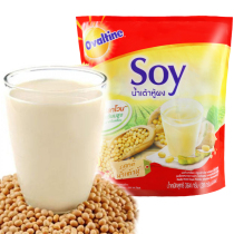 T Thailand original imported awatian SOY milk breakfast nutrition instant pure soymilk powder SOY milk original flavor 364G