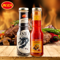 Russas Thai imported black pepper sauce Sweet hot sauce Pasta sauce Stone pot bibimbap sauce Beef sauce combination