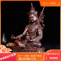 Lotus students the Nepalese antique carved Lotus Master (only accepted by temples)