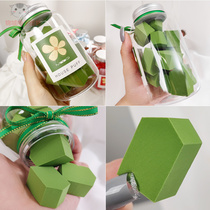 Air cushion bb brushed with a powder base liquid sponge rub anti-sunscreen sponge upper makeup deities do not eat powder dry and wet double-purpose makeup