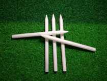 The round talc pen 125x8mm sharpened the tip of the