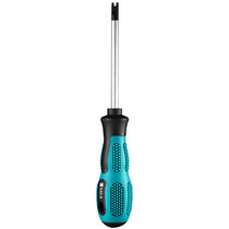 Triangle screwdriver U-shaped Y-shaped inner cross bull socket special magnetic screwdriver set
