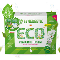 Senli Jia Russia imports clothing underwear blood stains milk stains deep cleaning portable clothes washing powder 400g