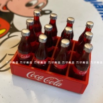 ten thousand paparazzi stores invite you to a Coke retro small swing piece.