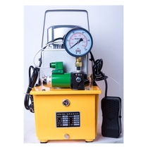 GYB-63 Hydraulic Electric Pump with 700 Bar Working Pressure