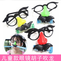 June 1 childrens festival gifts creative Net red parent-child funny cheering artifact kindergarten children gifts