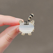 Japanese cartoon cute life tiger chest tiger tiger tiger tiger tiger tiger tiger tiger tip tip tip tip tip tip tip tip needle anti-disconnection accessories
