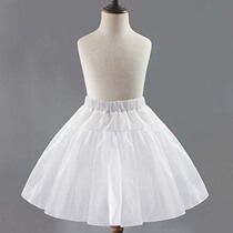 Next win girl dress Princess dress Lolita childrens dress performance dress inner gown puff dress