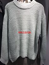 MECITY womens 2018 Winter new fashionable woolen pullover 519919 hang tag 599