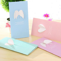 Meme Card Only Beauty Fresh Gift Card Korea Wind Craft Ornament Love Birthday Universal Card Greeting Card