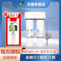 British Dalton water purifier home direct drinking DIP203-SI kitchen water purifier tap tap filter