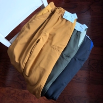 Zhongdadong winter velvet casual pants-11 23