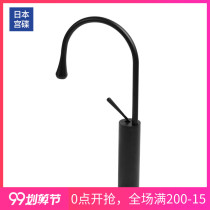 Japanese Palace dish (GONGDIE) all copper rotary basin faucet wash face Table upper basin hot and cold faucet