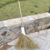 Dabamboo cleaning to housefactory workshop dedicated broomomomomomolescent courtyard outdoor sanitation