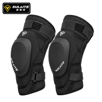 Motorcycle knee pads elbow pads cross-country locomotives bending anti-drop protection mens sports riding leg guards Four Seasons equipment