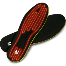 Intelligent heating insole accessories Wool heating insole can walk outdoors in winter