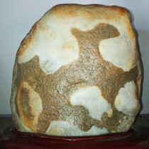 Tang River color jade