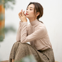 Yiteng Na water soft breast-feeding clothes spring out fashion breastfeeding coat hot Mother Base shirt autumn and winter lactation