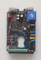 Original SHENZHEN RED DOORWAY GATE BOARD CONTROLLER OPEN DOOR RED MULTIFUNCTION LIFT LEVER CONTROL MAIN BOARD CIRCUIT BOARD