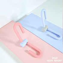 Thin leg artifact beauty leg device pelvic floor muscle clip leg thin thigh inner fitness equipment hip lift female leg trainer